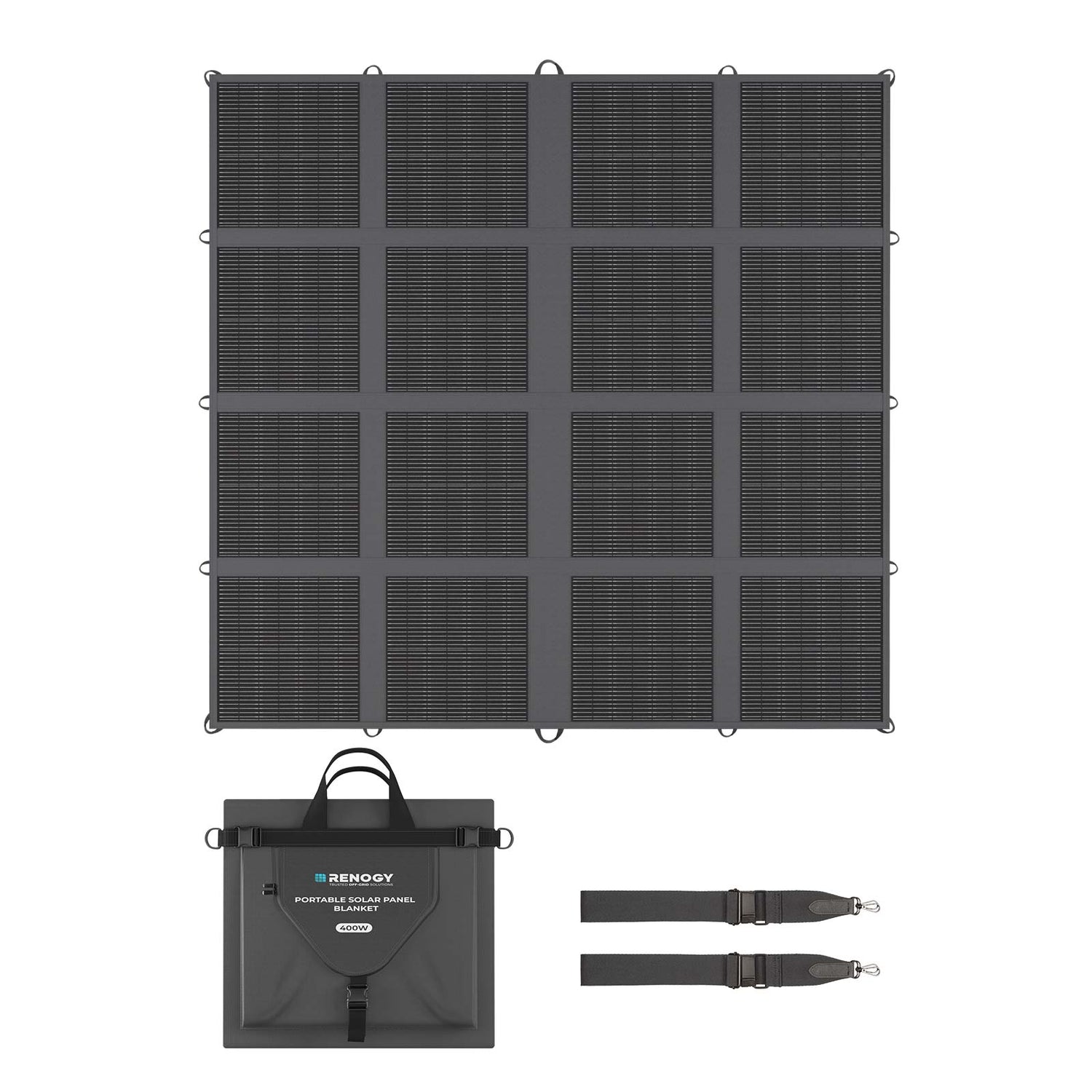 Renogy 400W ShadowFlux Anti-Shading N-Type Solar Panel Blanket