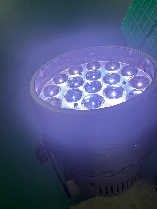 19×15w Led Zoom Par light