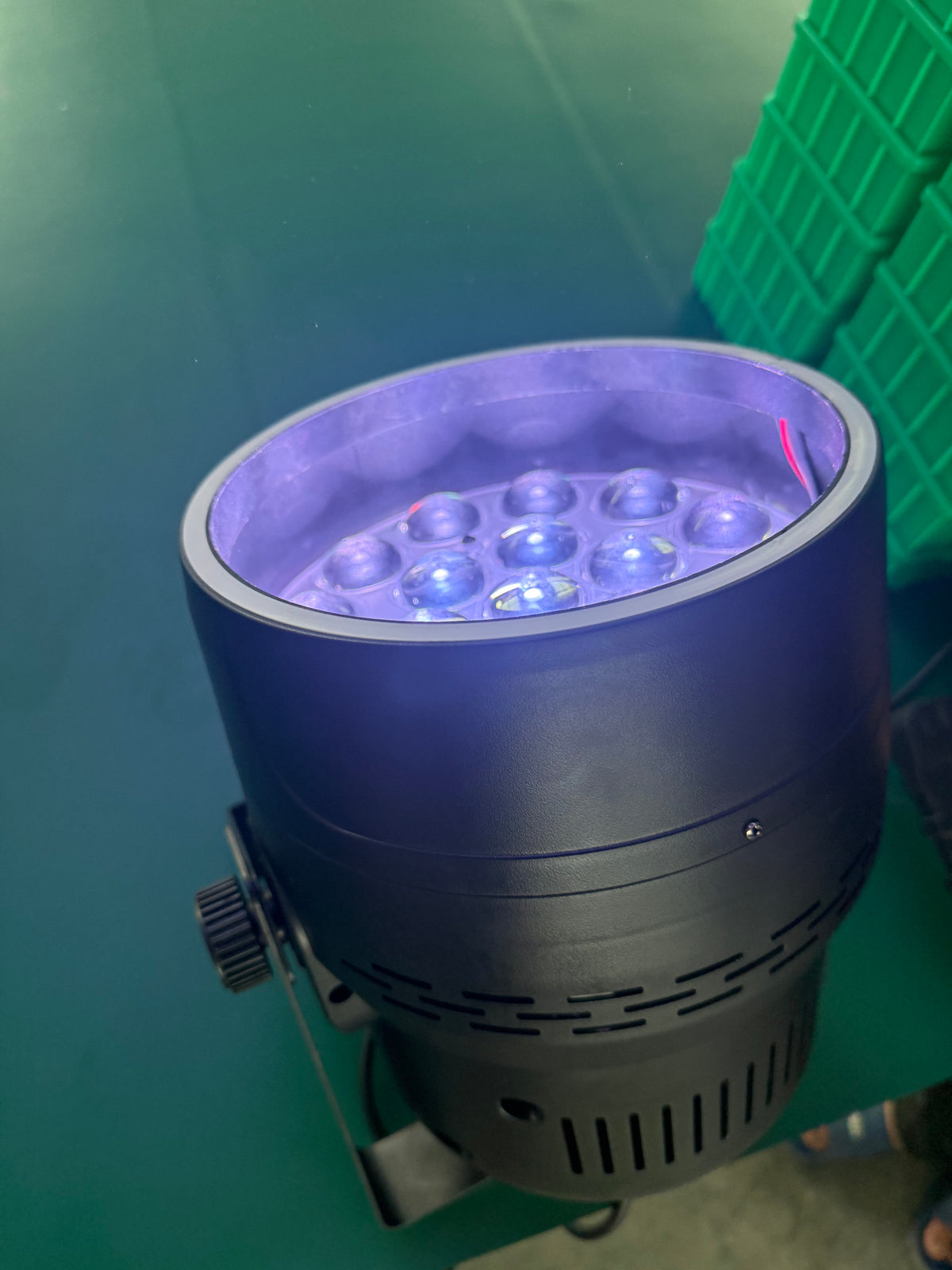 19×15w Led Zoom Par light