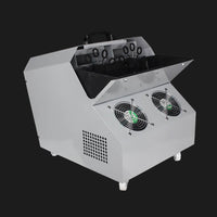 E8 Remote Control Professional Bubble Machine 200W for Weddings