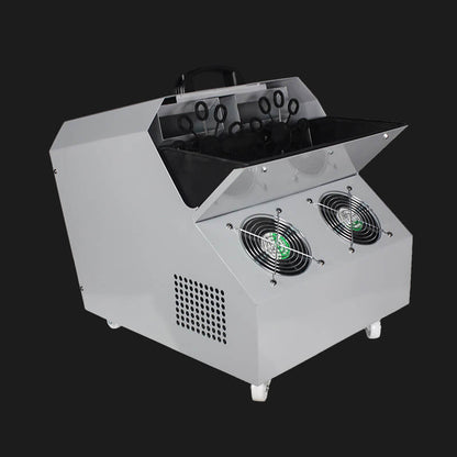 E8 Remote Control Professional Bubble Machine 200W for Weddings