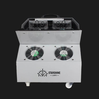 E8 Remote Control Professional Bubble Machine 200W for Weddings