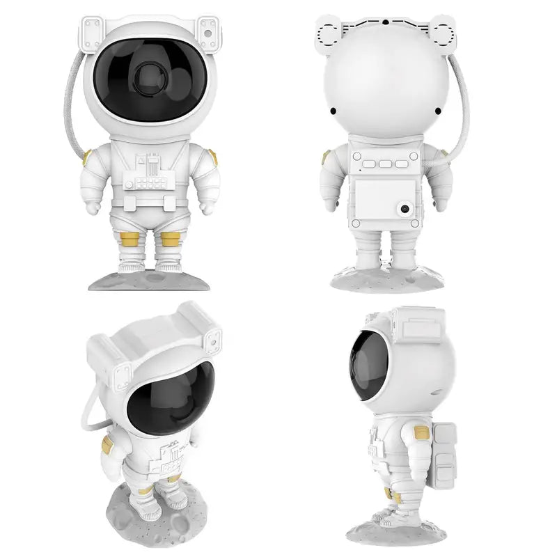 Astronaut Starry Sky Night Light