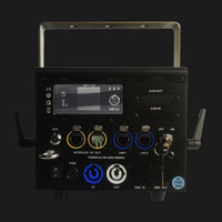 DJ Laser Lights J10 8w Rgb Laser Light Projector Club Events