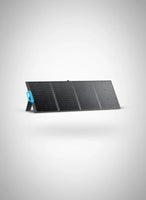 BLUETTI 100W Portable Solar Panel – Foldable Monocrystalline Solar Charger with MC4 Connectors