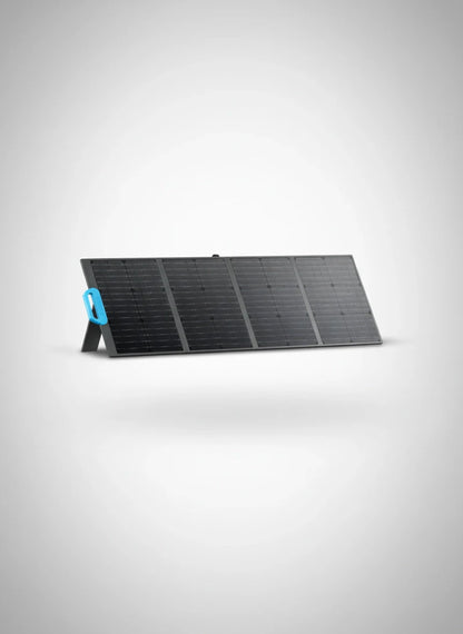 BLUETTI 100W Portable Solar Panel – Foldable Monocrystalline Solar Charger with MC4 Connectors