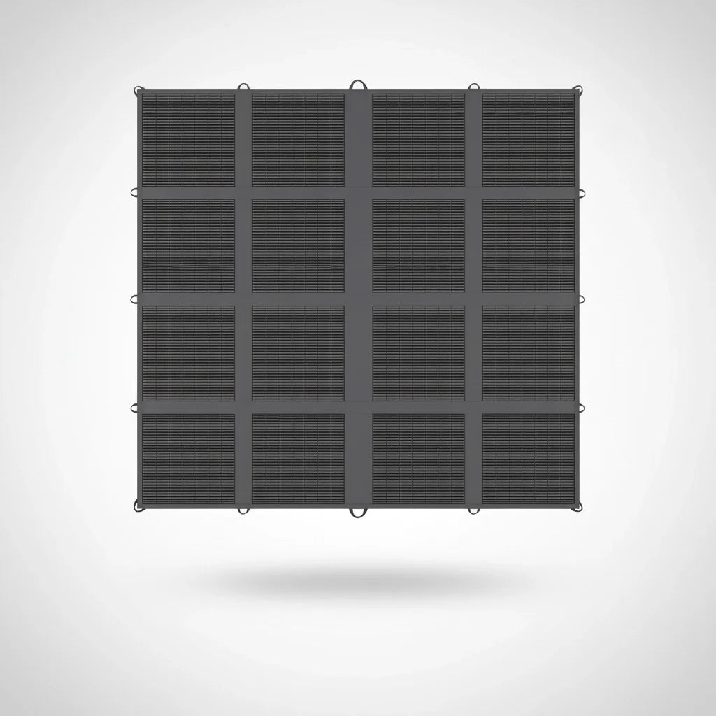Renogy 400W ShadowFlux Anti-Shading N-Type Solar Panel Blanket