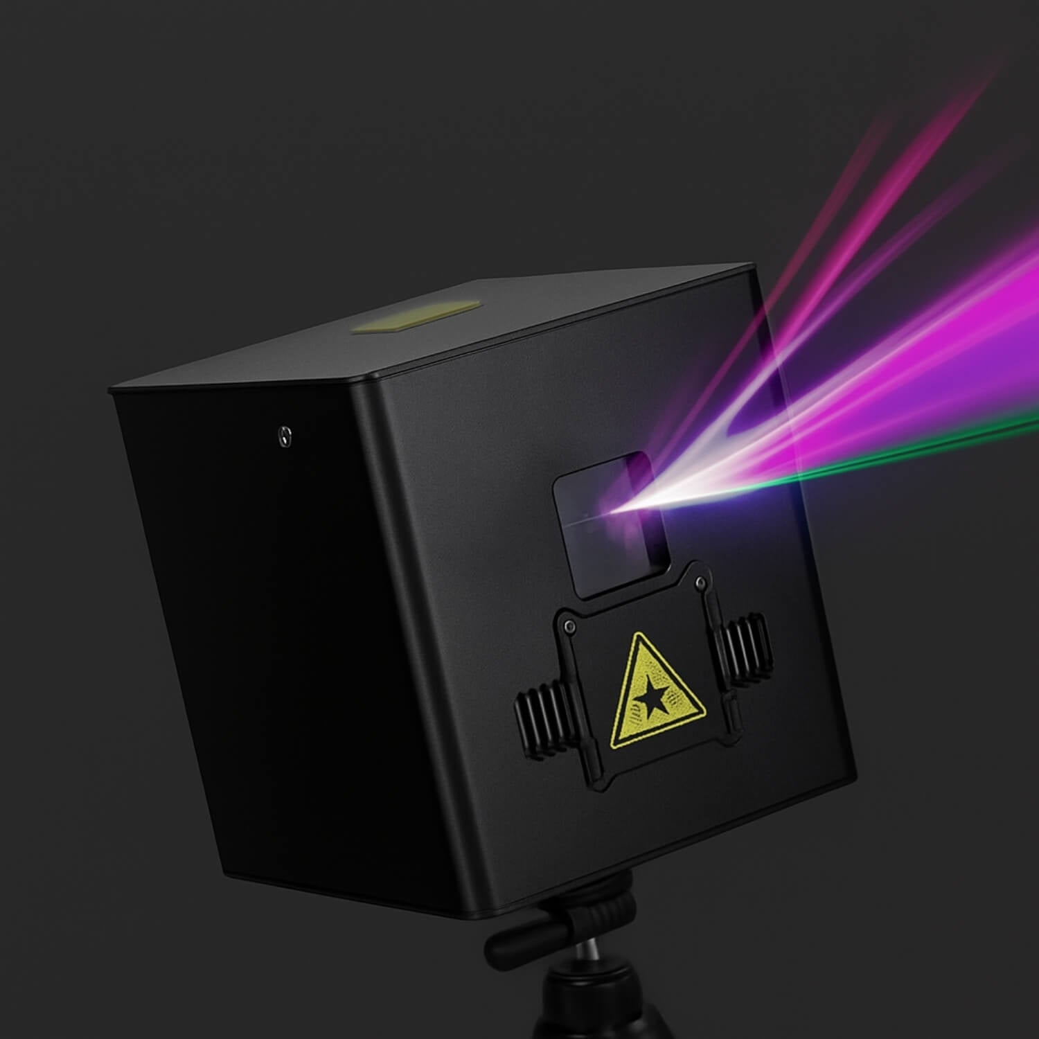 A8 App DMX Laser Light Show Projector 2W 3W 5W RGB for DJs